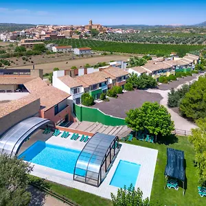 4* Hotel Vilar Rural D'arnes